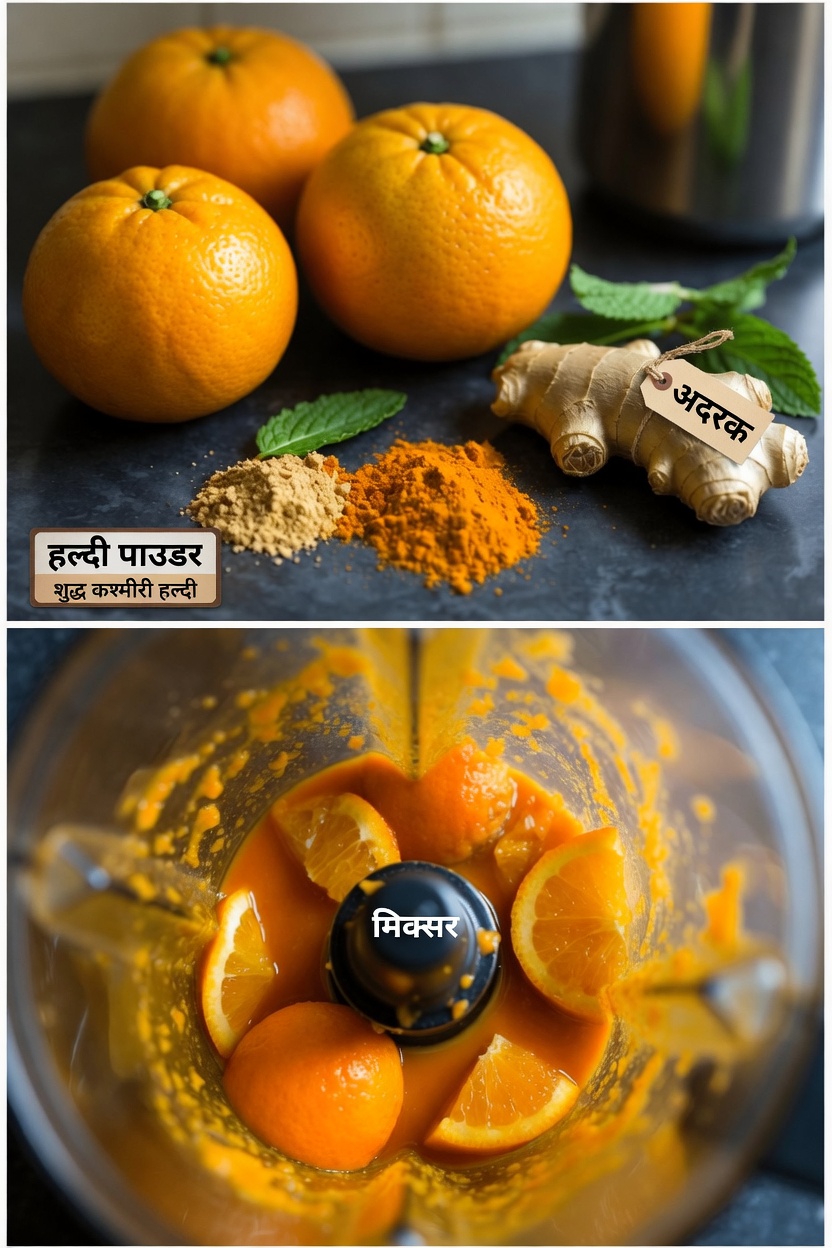 प्राकृतिक रूप से किडनी के स्वास्थ्य को सहारा देने के लिए हर दिन एक ताज़गीभरा रात्रिकालीन पेय कैसे तैयार करें