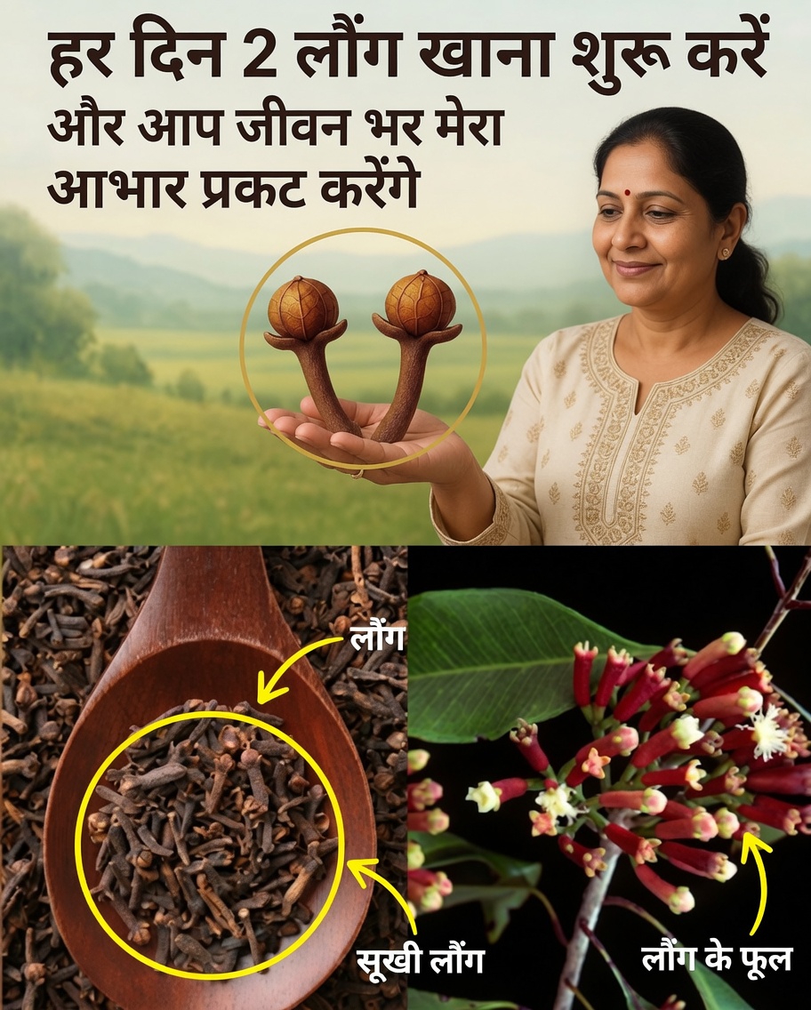 लौंग के आश्चर्यजनक फायदे: आज से ही शुरू करें!