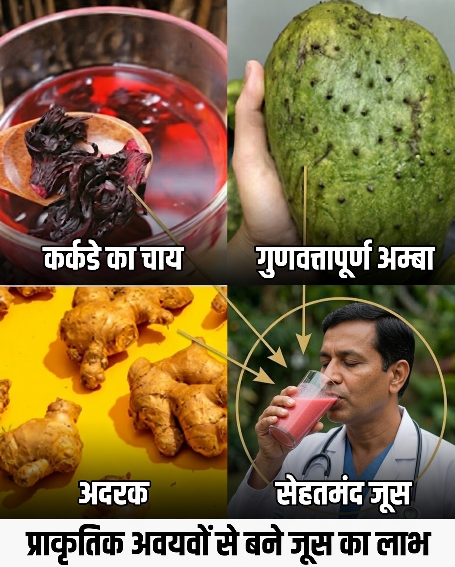 चमत्कारी पेय जो 2025 में स्वास्थ्य को बदल सकता है: बीमारियों को प्राकृतिक रूप से अलविदा कहें