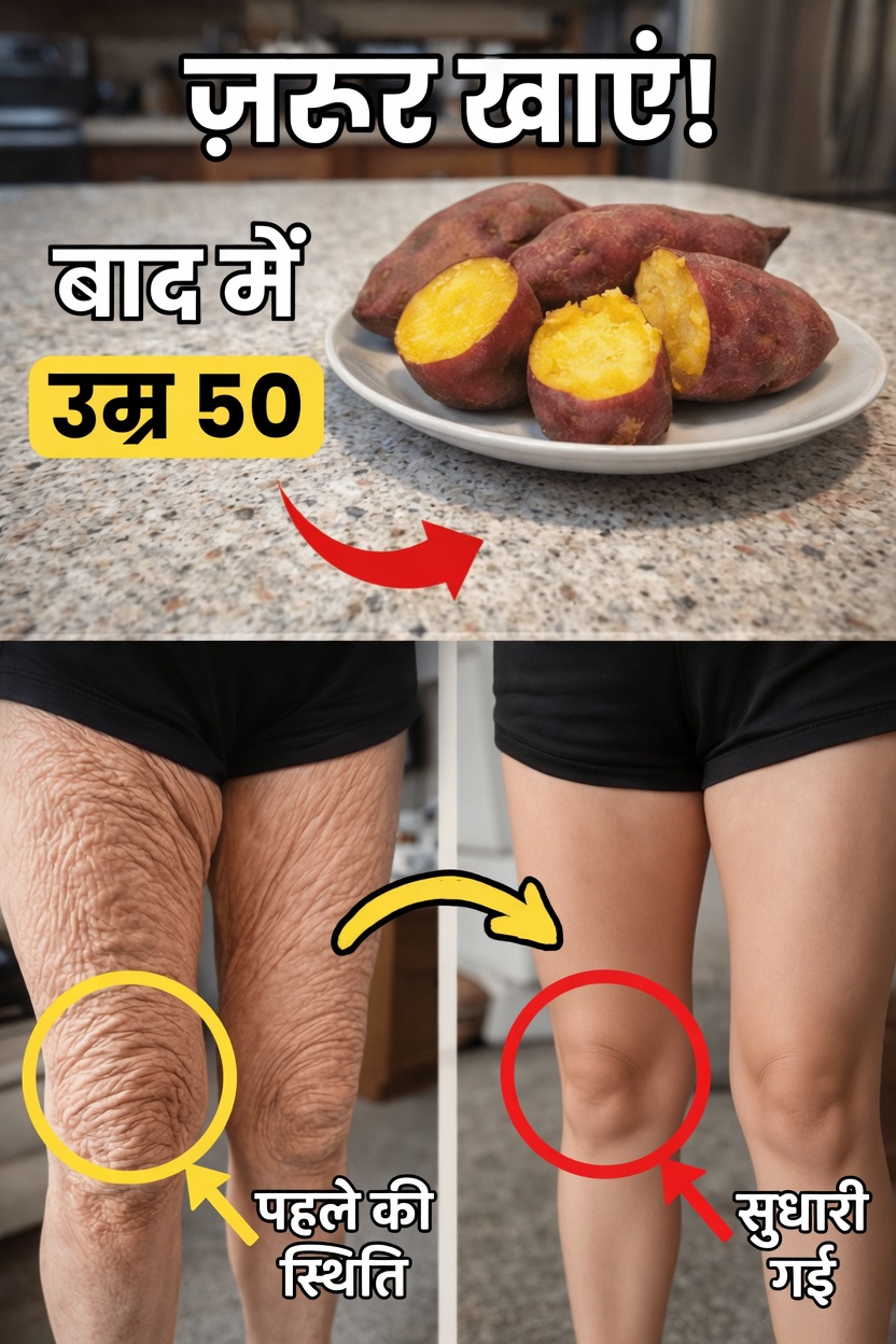 50 के बाद अधिक ऊर्जा, मजबूत हड्डियों और तेज याददाश्त के लिए रोज़ खाएं ये 12 प्राकृतिक खाद्य पदार्थ