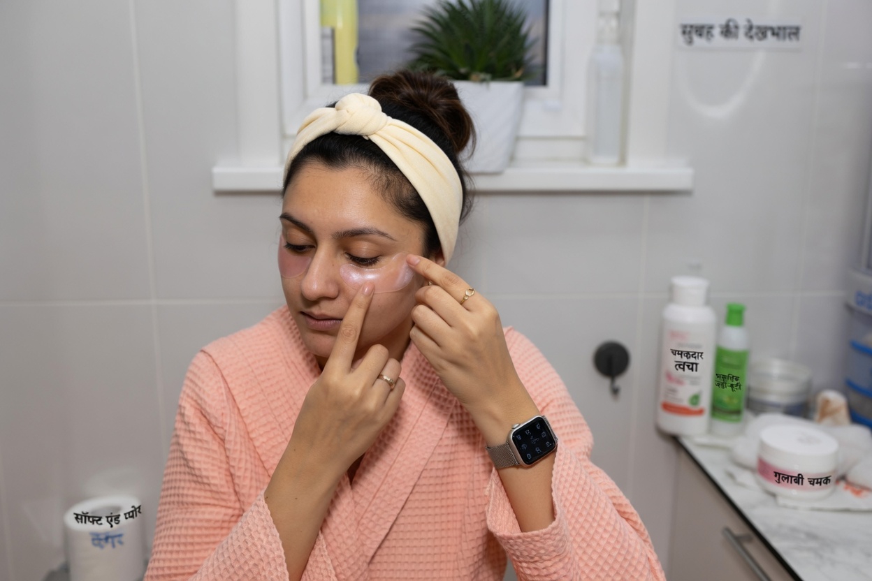 क्या एक्ज़िमा में रोज़ाना नहाना सुरक्षित है? नया शोध एक पुराने डर को चुनौती देता है