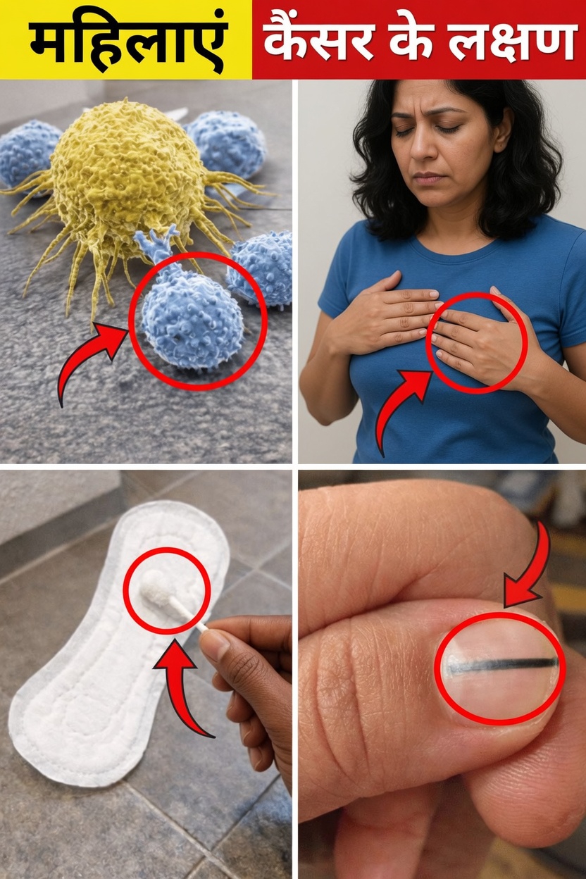 40 से अधिक उम्र की कई महिलाओं को शरीर में दिखने वाले 14 बदलावों को नज़रअंदाज़ नहीं करना चाहिए