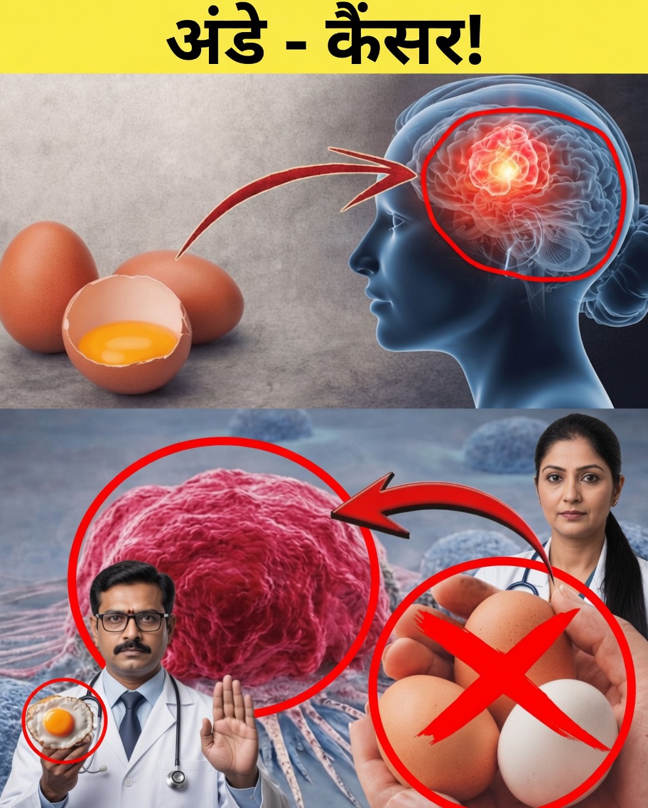 अंडों को इस तरह कभी न खाएँ: आपके मस्तिष्क की रक्षा करने वाले समझदारी भरे संयोजन