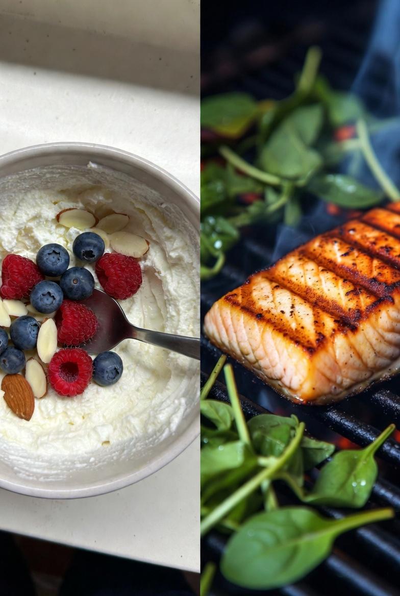 7 आवश्यक खाद्य पदार्थ जो मांसपेशियों के स्वास्थ्य का समर्थन करते हैं और वरिष्ठों में उम्र से संबंधित मांसपेशियों की हानि से लड़ने में मदद करते हैं