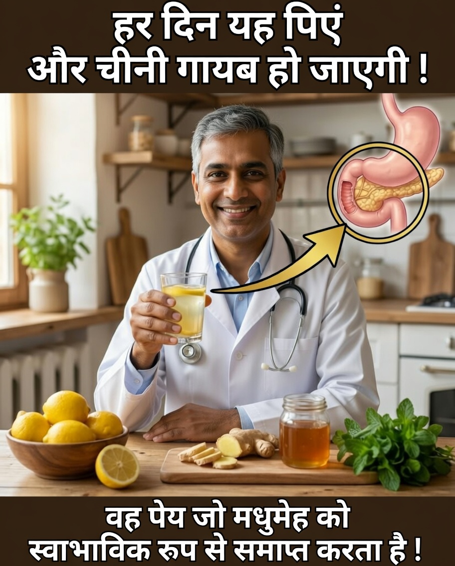 अधिक स्थिर ऊर्जा की ओर घूंट-घूंट बढ़ें: नींबू-अदरक की चाय रक्त शर्करा संतुलन को कैसे सहारा दे सकती है