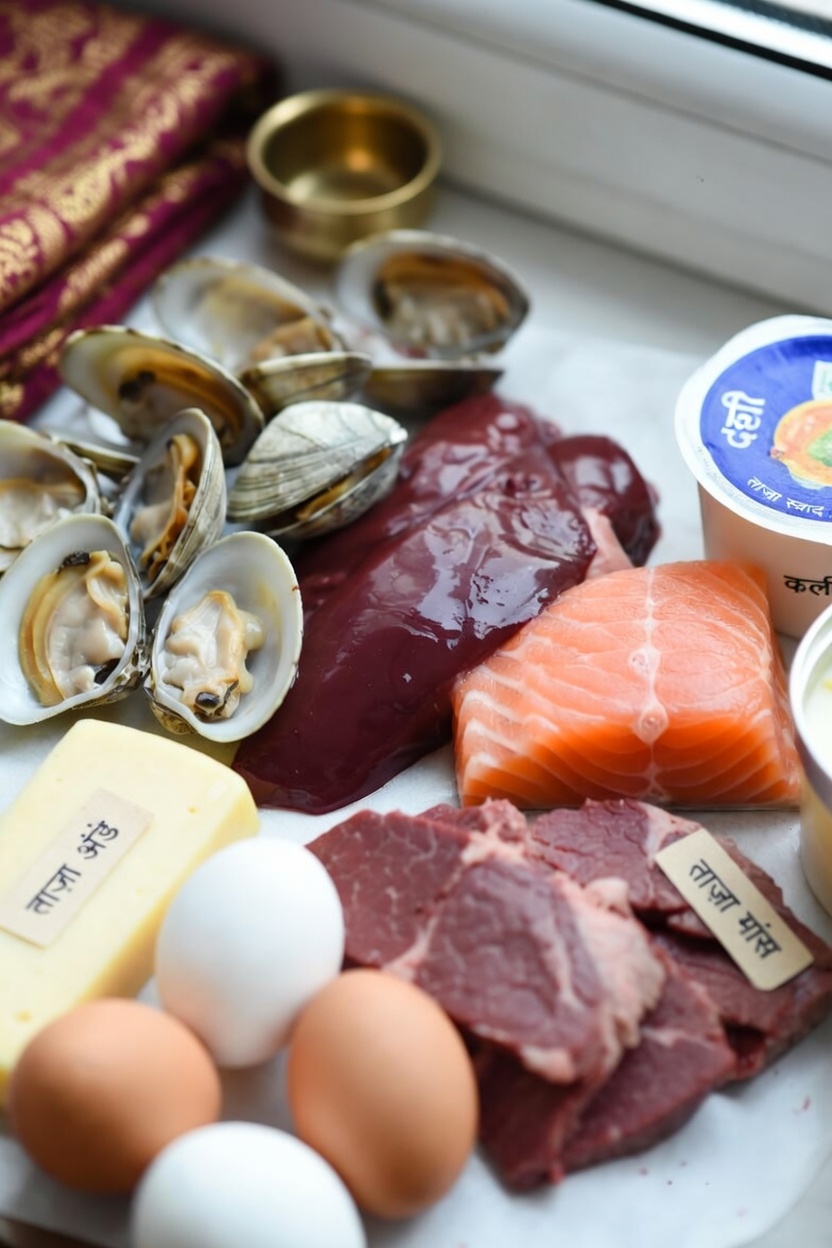 8 असामान्य संकेत कि आपके शरीर में विटामिन B12 की कमी हो सकती है