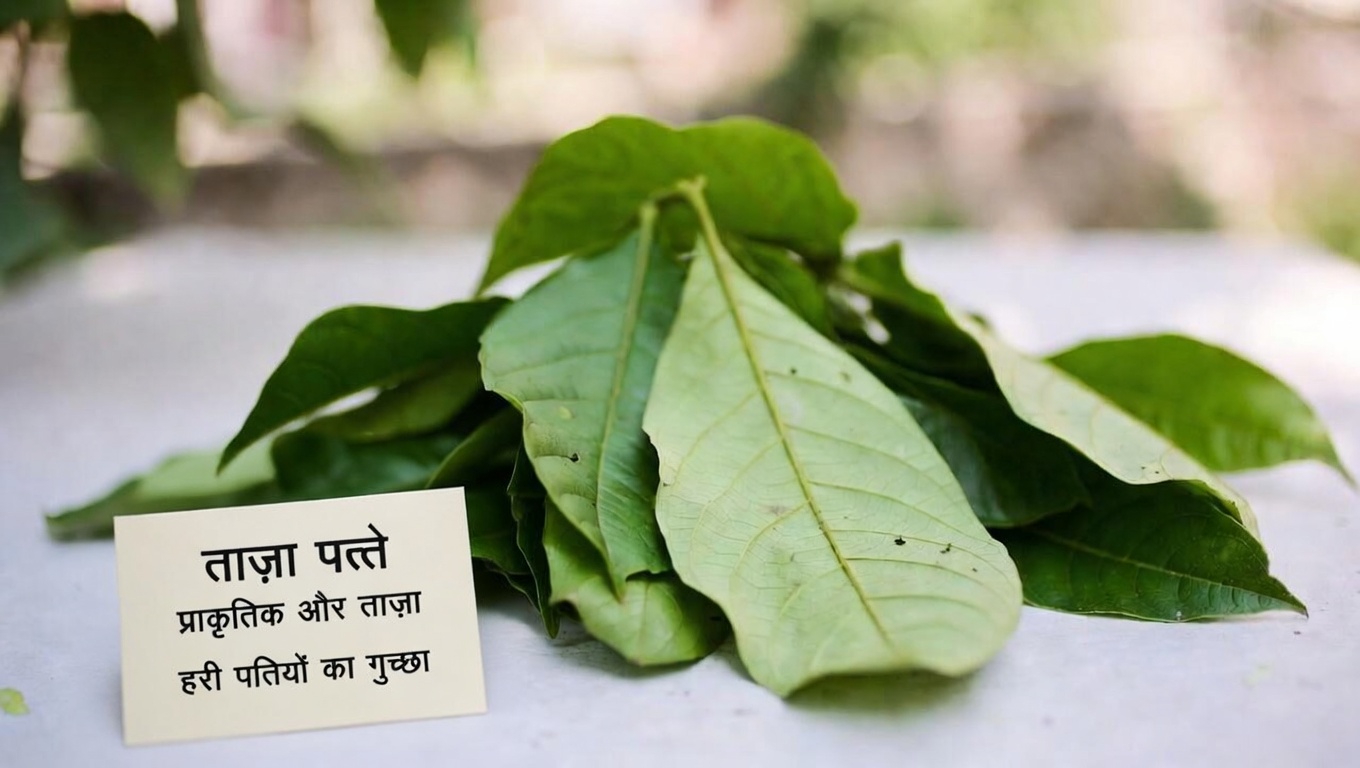 एक सरल सुबह की आदत की खोज: अमरूद के पत्तों की चाय और दैनिक रक्त शर्करा समर्थन में इसकी संभावित भूमिका