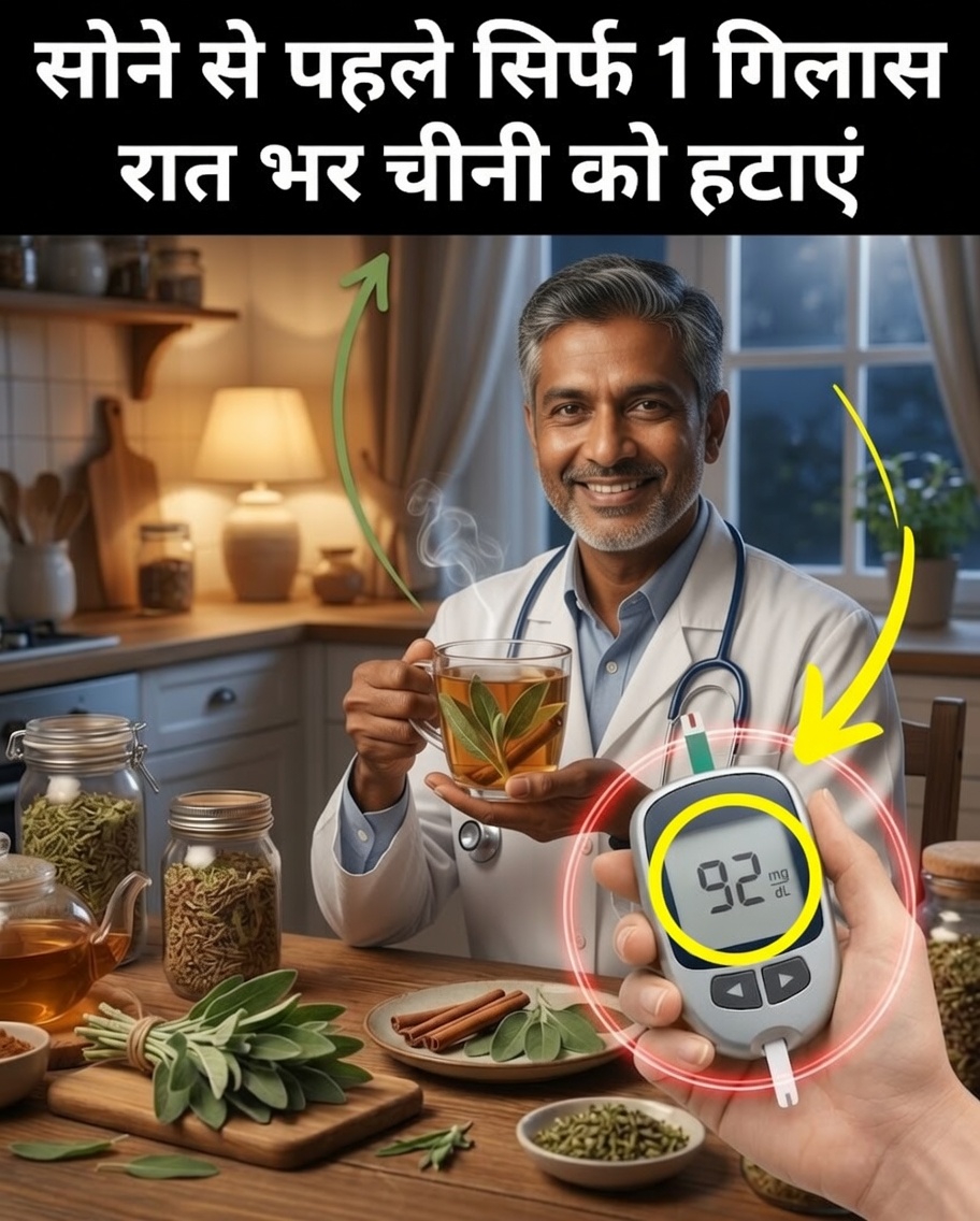 स्थिर ऊर्जा और संतुलित रक्त शर्करा पाएँ: क्यों सेज चाय आपकी रोज़मर्रा की ज़िंदगी बदल सकती है