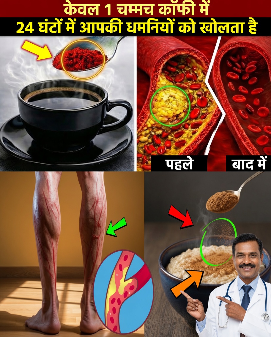 75 वर्ष से अधिक उम्र? अपनी धमनियों के स्वास्थ्य को सहारा देने के लिए अपने पोरिज में ये 6 खाद्य पदार्थ शामिल करें