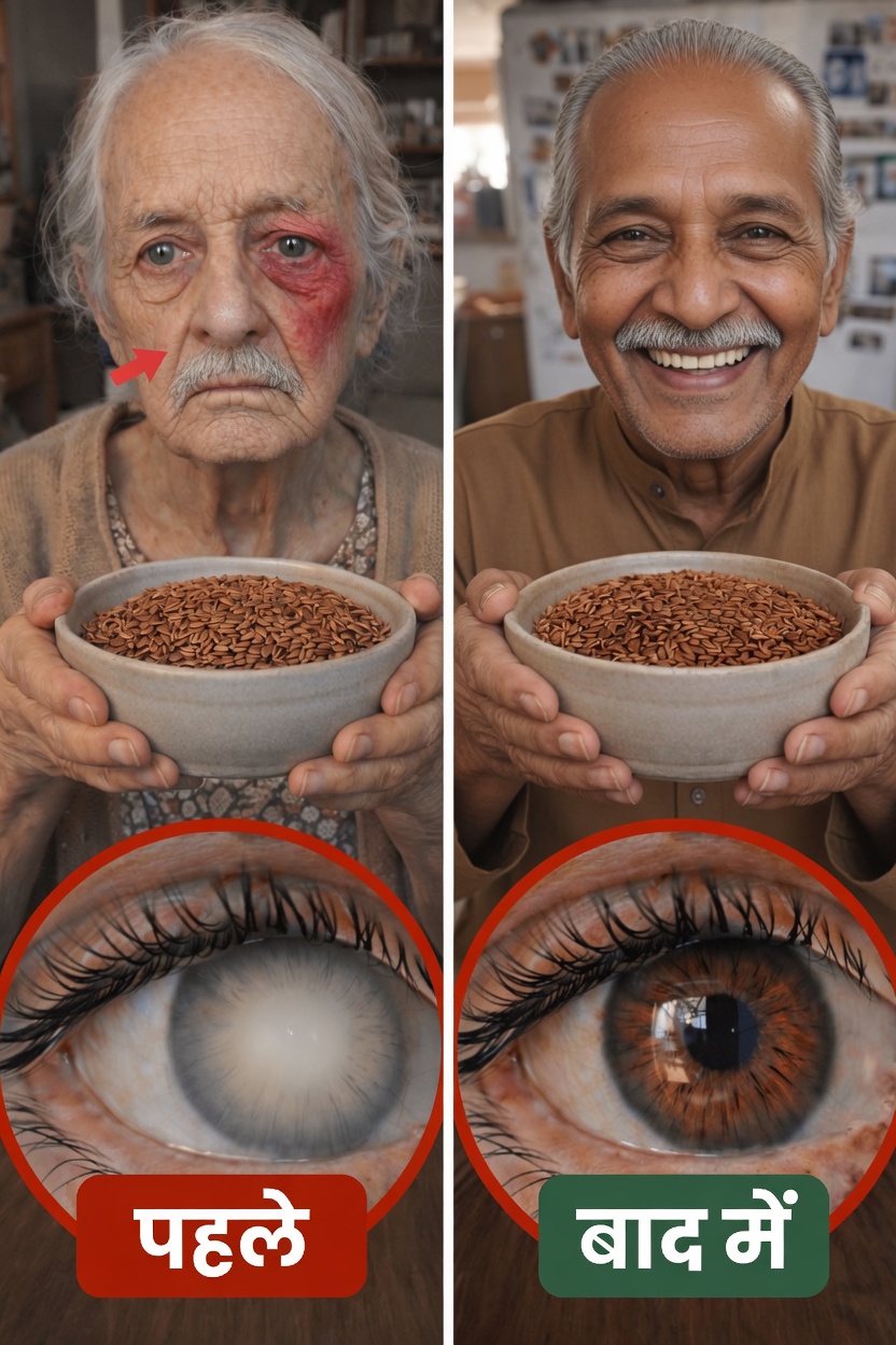 आंखों और रेटिना के स्वास्थ्य को प्राकृतिक रूप से सहारा देने के लिए वरिष्ठजन अपने दैनिक आहार में शामिल कर सकते हैं ये 3 बीज
