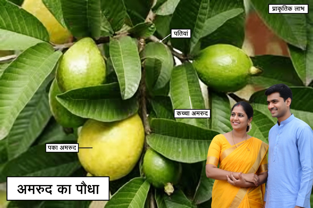 अमरूद के पत्तों से दाँतों की सड़न का इलाज करने के शीर्ष 3 तरीके – सरल और किफायती