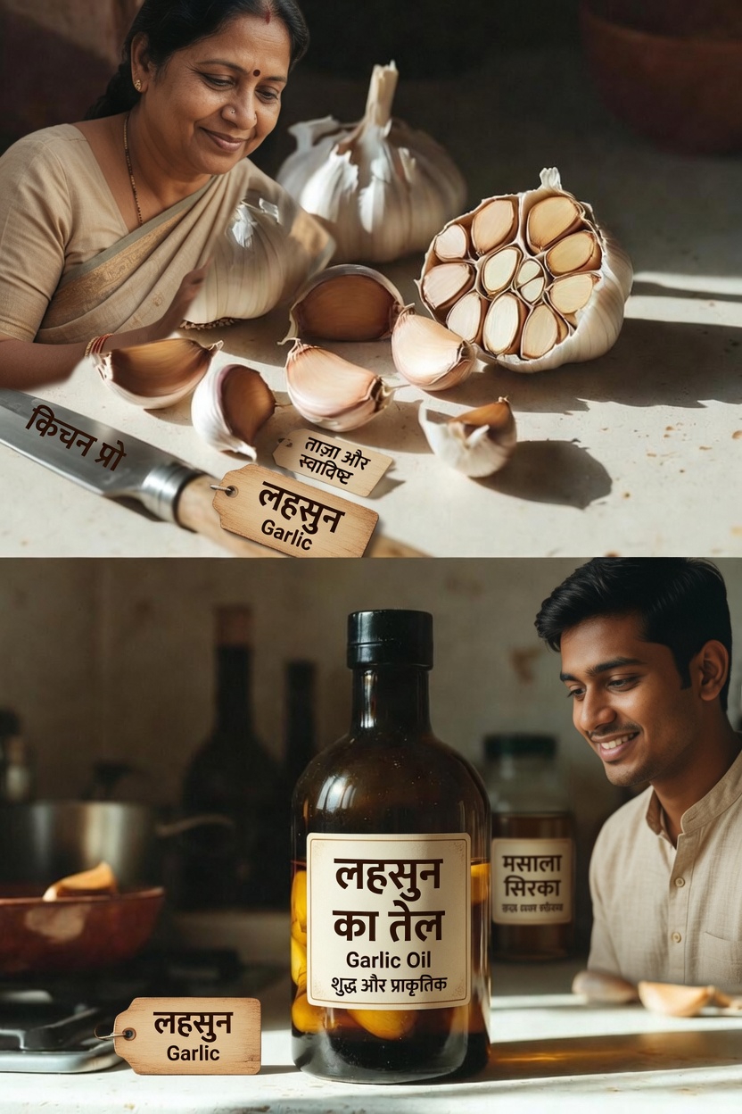 जानें कैसे लहसुन और लौंग स्वस्थ दिखने वाली त्वचा का समर्थन कर सकते हैं: एक प्राकृतिक घरेलू खोज