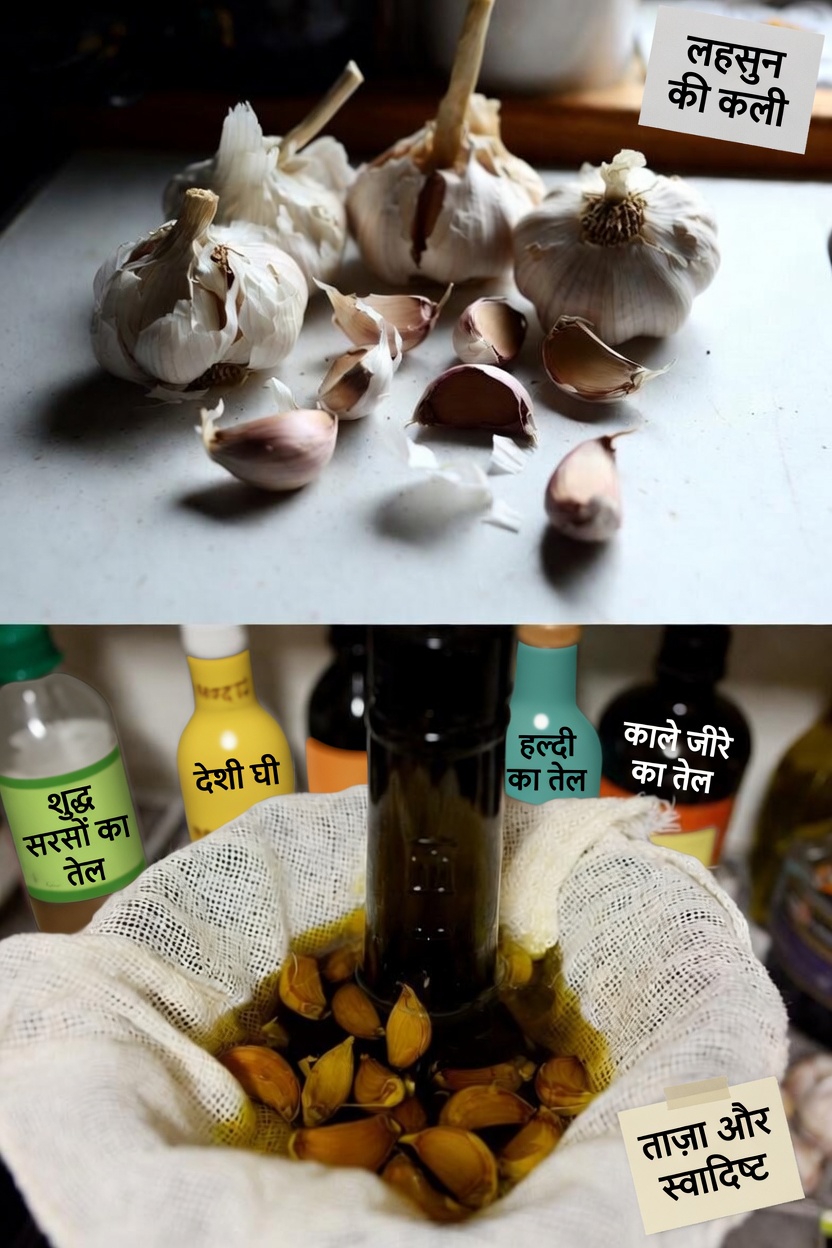 जानें कैसे लहसुन और लौंग स्वस्थ दिखने वाली त्वचा का समर्थन कर सकते हैं: एक प्राकृतिक घरेलू खोज