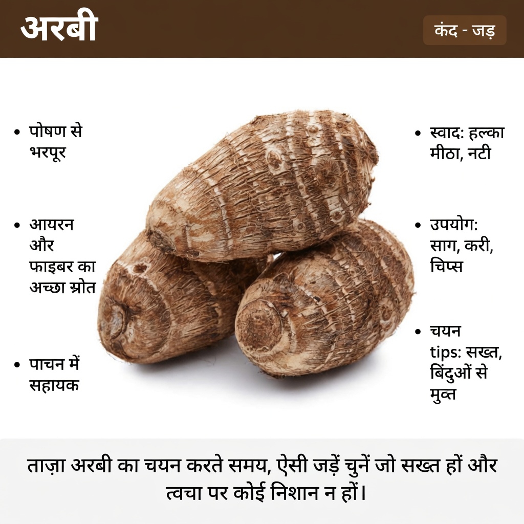 तारो: कम आंका गया सुपरफूड जो आपकी ऊर्जा, पाचन और समग्र सेहत को बदल सकता है