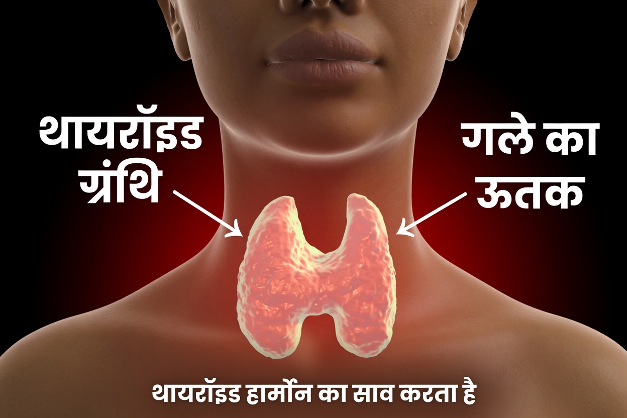 प्राकृतिक रूप से अपने थायरॉइड स्वास्थ्य को सहारा देने के लिए 6 सरल, विज्ञान-समर्थित कदम (और यह क्यों हर दिन आपके महसूस करने के तरीके को बदल सकता है)