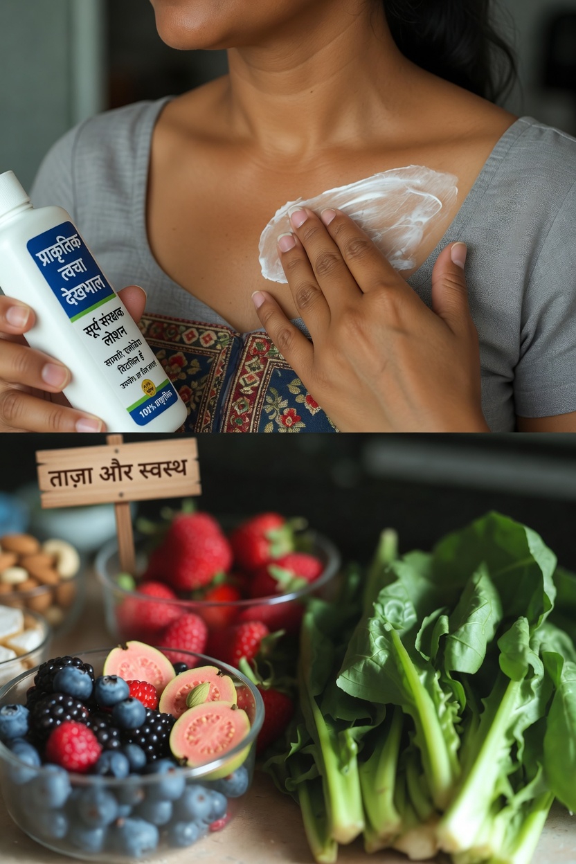 आपकी छाती पर अचानक भूरे धब्बे: उनका क्या मतलब हो सकता है और क्या आपको मेलेनोमा के बारे में चिंता करनी चाहिए?