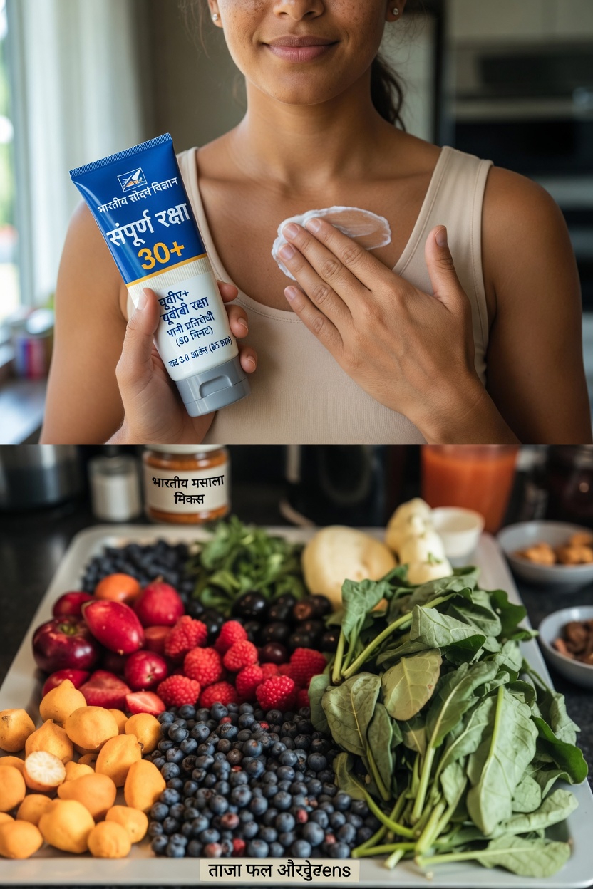 आपकी छाती पर अचानक भूरे धब्बे: उनका क्या मतलब हो सकता है और क्या आपको मेलेनोमा के बारे में चिंता करनी चाहिए?