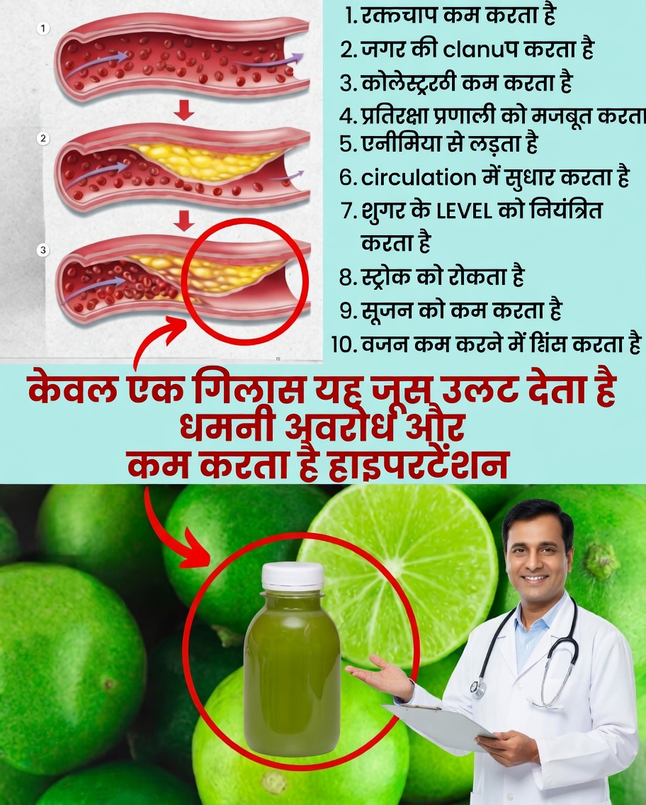 शरीर को डिटॉक्स करने और रक्तचाप कम करने के लिए चुकंदर और नींबू का रस