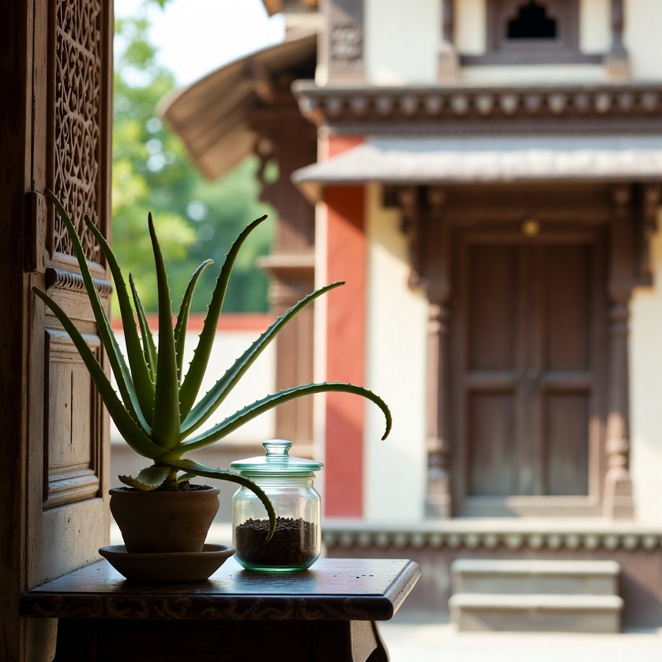 एलोवेरा और दालचीनी: प्राकृतिक घरेलू उपाय जो आपके स्वास्थ्य और दृष्टि की रक्षा करता है