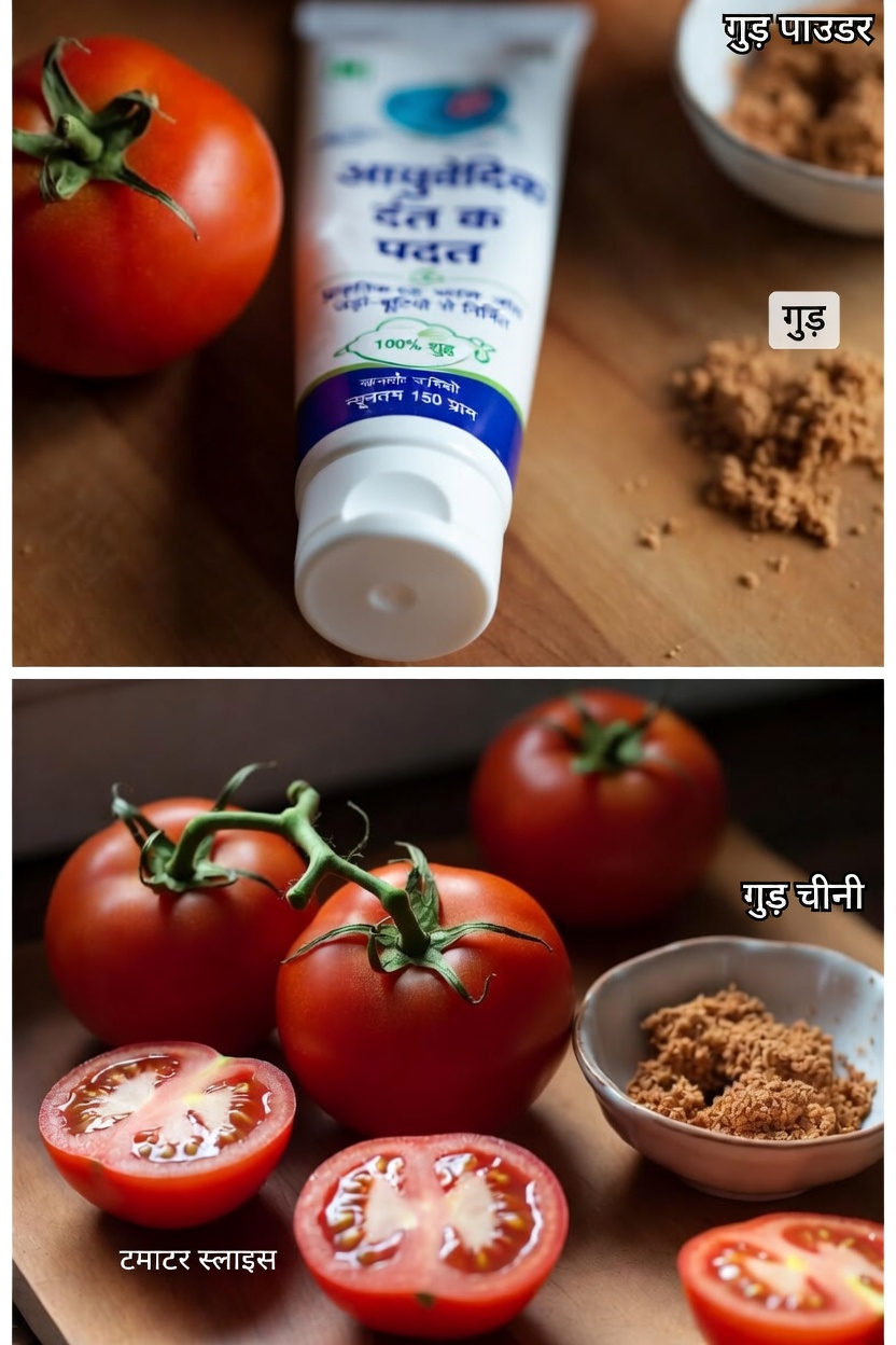 रोज़मर्रा की स्किनकेयर दिनचर्या में टमाटर की संभावित भूमिका की पड़ताल