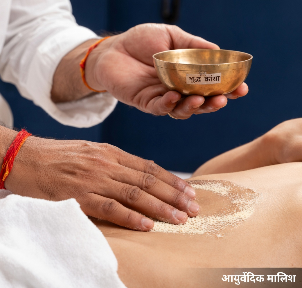 नाभि में अरंडी का तेल: मिथक या आदत?