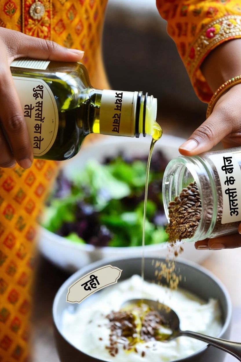 स्मार्ट वसा विकल्पों के साथ किडनी स्वास्थ्य का समर्थन: 4 लाभकारी वसा और 4 जिनका सावधानी से सेवन करें