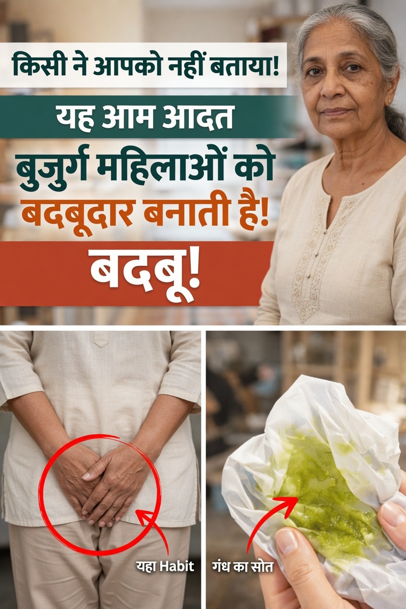 महिलाओं की उम्र बढ़ने के साथ अंतरंग गंध क्यों बदल जाती है?