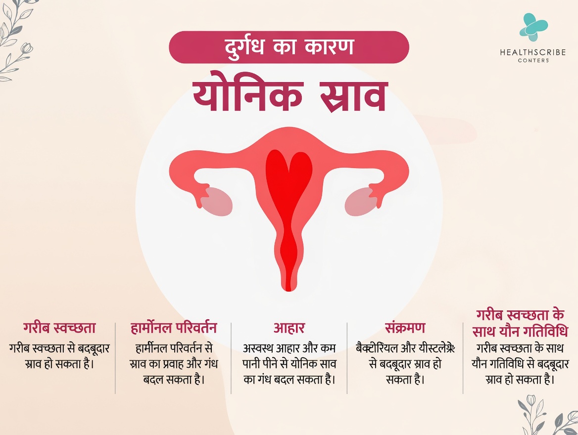 महिलाओं की उम्र बढ़ने के साथ अंतरंग गंध क्यों बदल जाती है?