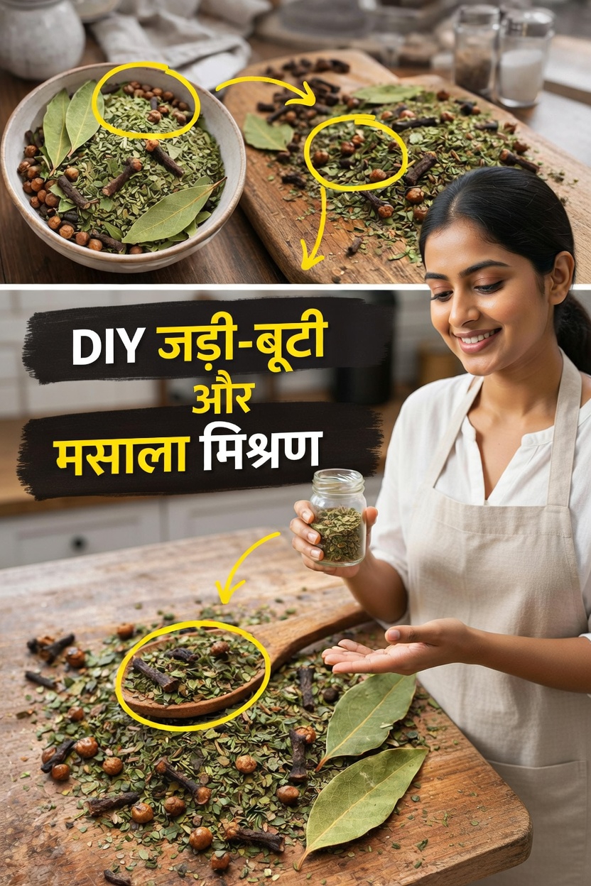 क्या आपने तेजपत्ता और लौंग को मिलाकर देखी है? यह सरल आदत आपको चौंका सकती है