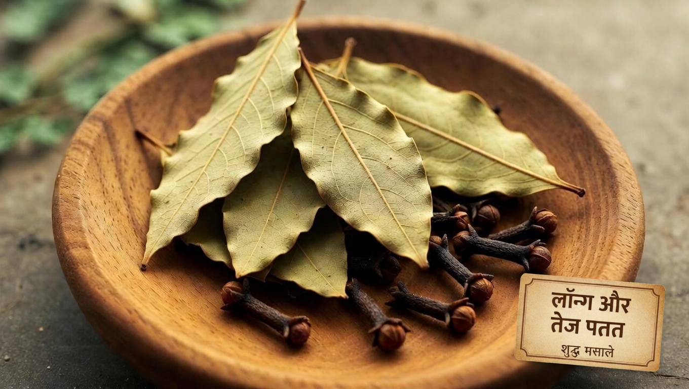 क्या आपने तेजपत्ता और लौंग को मिलाकर देखी है? यह सरल आदत आपको चौंका सकती है