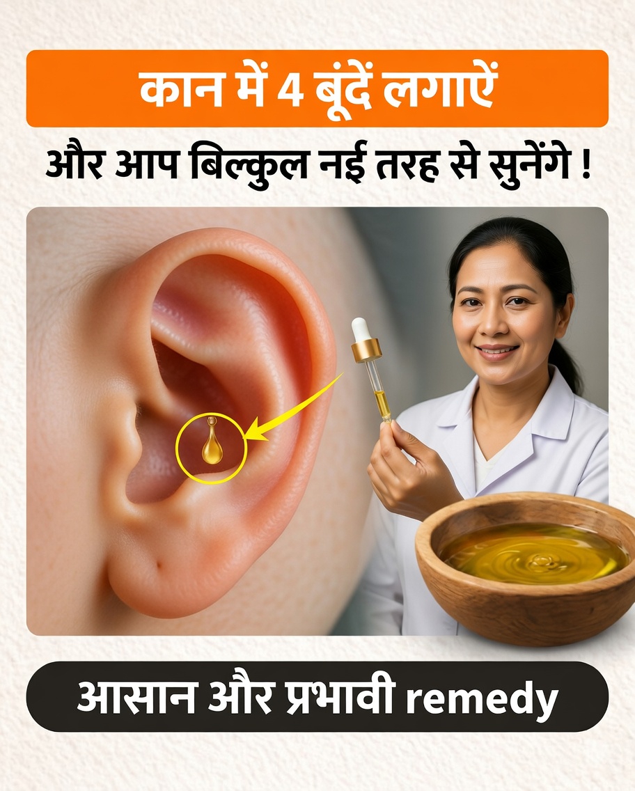 ЁЯМ┐ рдХрд╛рди рдХреЗ рджрд░реНрдж рдФрд░ рд╕рдВрдХреНрд░рдордг рд╕реЗ рд░рд╛рд╣рдд рдкрд╛рдиреЗ рдХреЗ рдкреНрд░рд╛рдХреГрддрд┐рдХ рдЙрдкрдЪрд╛рд░ ЁЯж╗ЁЯТз