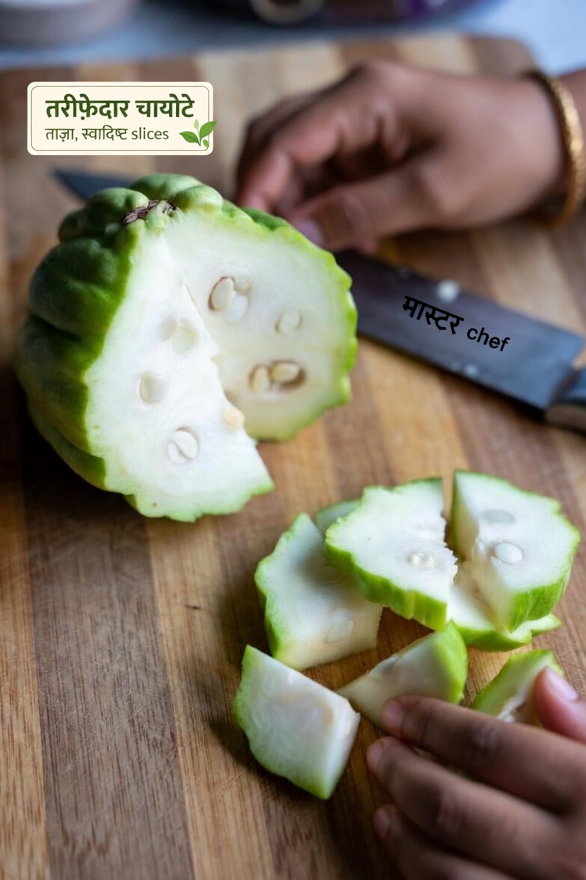 चायोटे और नींबू का रस: जोड़ों के आराम, हृदय स्वास्थ्य और समग्र तंदुरुस्ती के समर्थन के लिए एक सरल दैनिक आदत