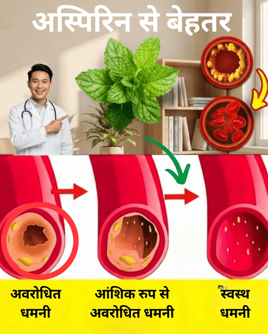 मौन चोर: दवाइयों के बिना अपनी धमनियों को सहारा देने के प्राकृतिक तरीके