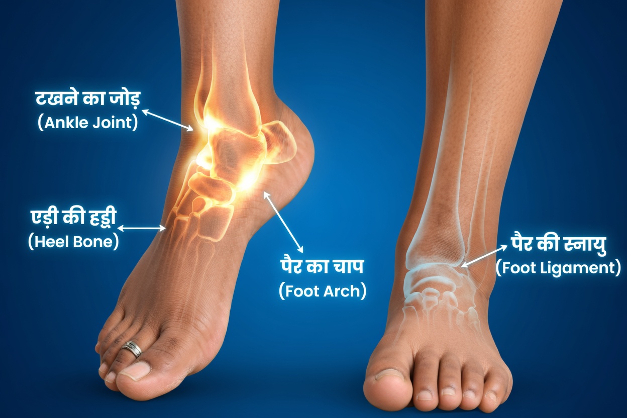 मैंने न्यूरोपैथी के लिए कैस्टर ऑयल का इस्तेमाल किया – 30 दिनों में यह हुआ!