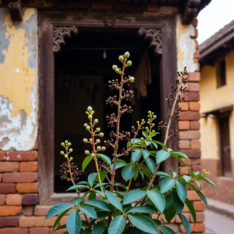 घर पर लौंग का पौधा कैसे उगाएं – बीज से मसाले तक