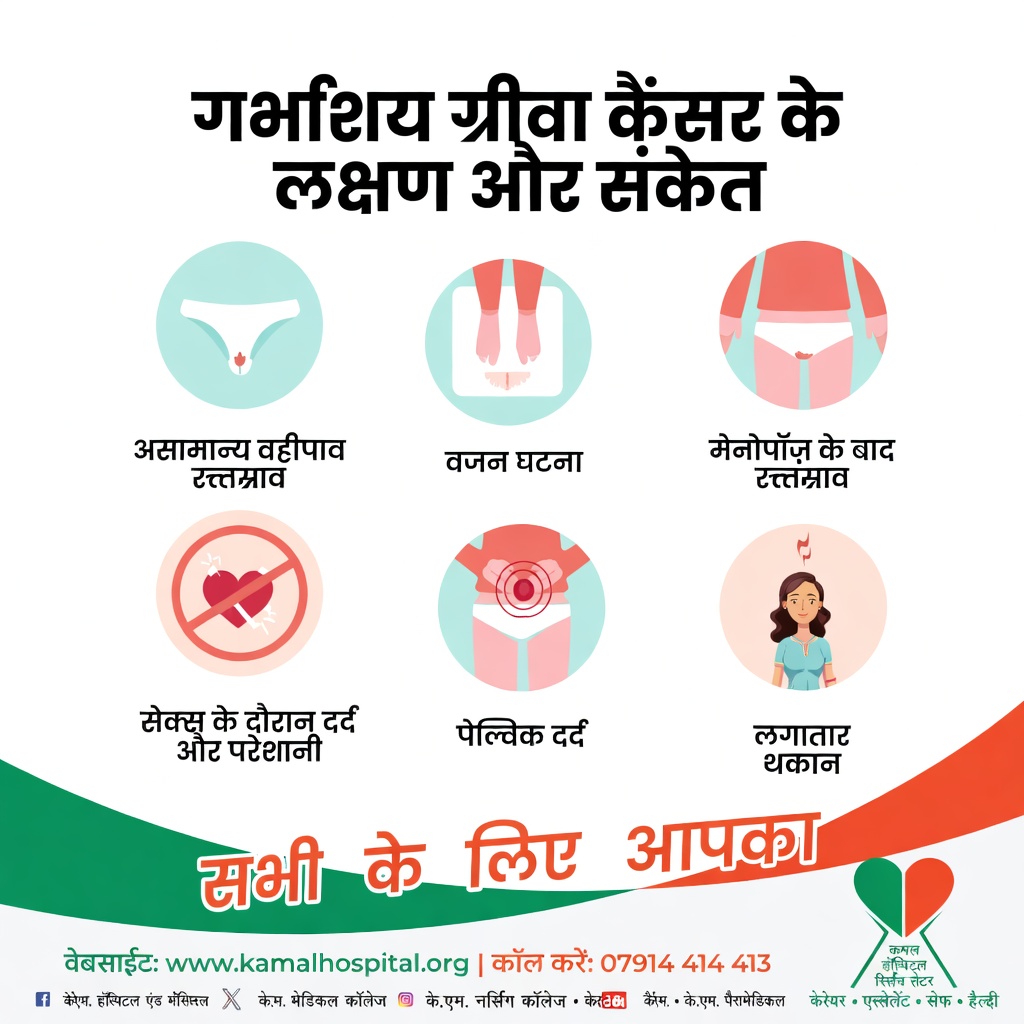 सर्वाइकल कैंसर को समझना और शुरुआती जागरूकता क्यों महत्वपूर्ण है