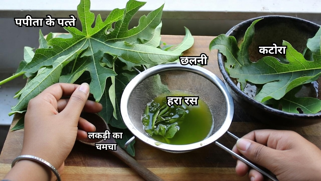 क्या पपीते के पत्ते 4C प्राकृतिक बालों की तेज़ वृद्धि में मदद कर सकते हैं? दो सरल तरीकों और डैंड्रफ से राहत की पड़ताल