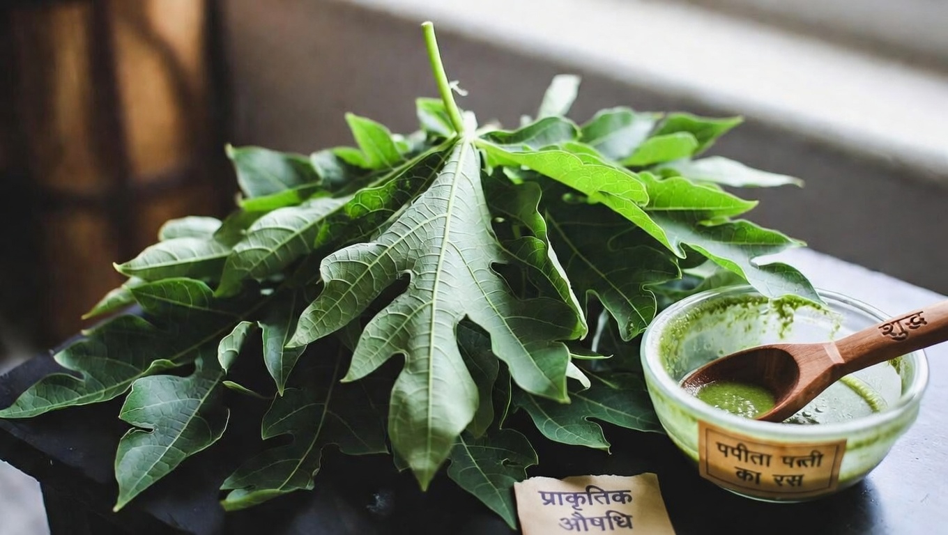 क्या पपीते के पत्ते 4C प्राकृतिक बालों की तेज़ वृद्धि में मदद कर सकते हैं? दो सरल तरीकों और डैंड्रफ से राहत की पड़ताल