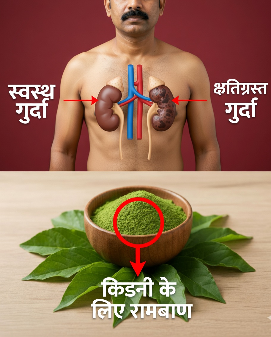 वह कम-ज्ञात एशियाई पत्ता जो प्राकृतिक स्वास्थ्य जगत में चुपचाप लोगों का ध्यान खींच रहा है