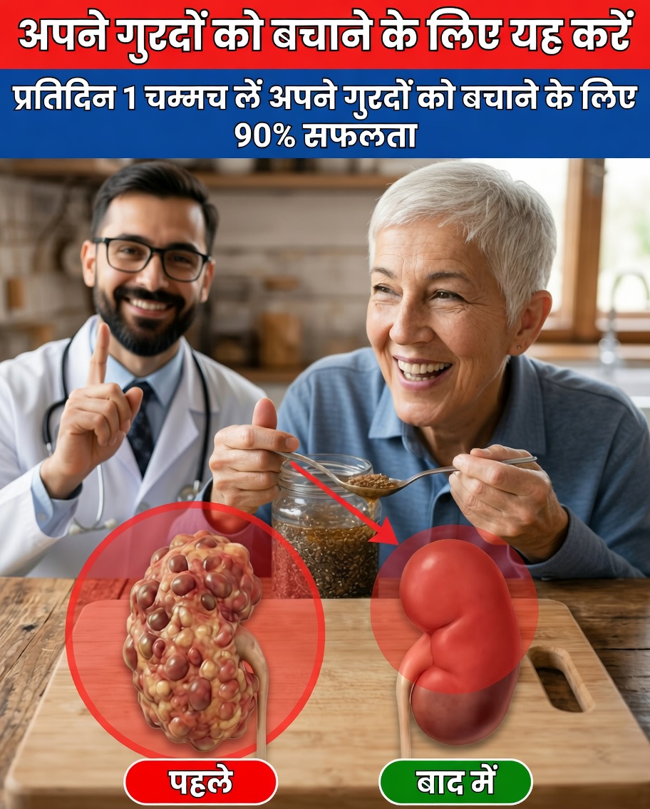 अपनी किडनियों की रक्षा के लिए 6 दैनिक आदतें (आज से ही)