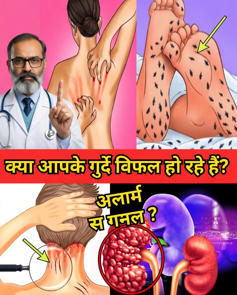 23 अजीब संकेत कि आपकी किडनियां परेशानी में हो सकती हैं