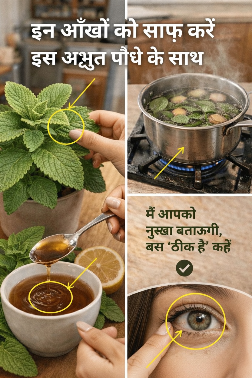 ओरेगानो ओरेहोन की खोज: एक पारंपरिक जड़ी-बूटी जो रोज़मर्रा के जीवन में आंखों के स्वास्थ्य का समर्थन कर सकती है