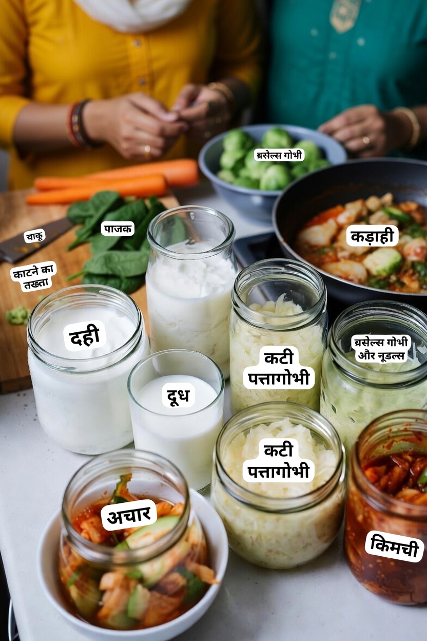 लीकी गट क्या है और कौन-सी रोज़मर्रा की आदतें आपके आंतों के स्वास्थ्य और पाचन संबंधी तंदुरुस्ती को सहारा दे सकती हैं?