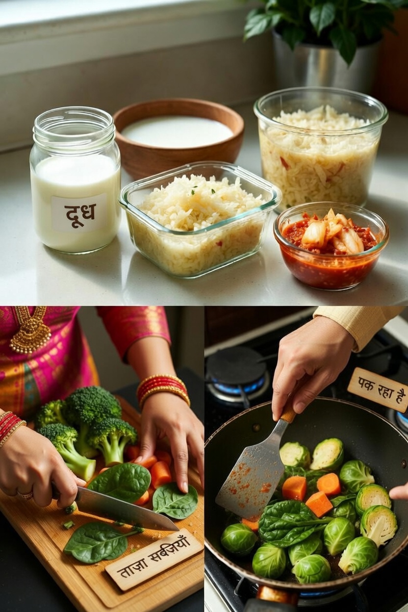 लीकी गट क्या है और कौन-सी रोज़मर्रा की आदतें आपके आंतों के स्वास्थ्य और पाचन संबंधी तंदुरुस्ती को सहारा दे सकती हैं?