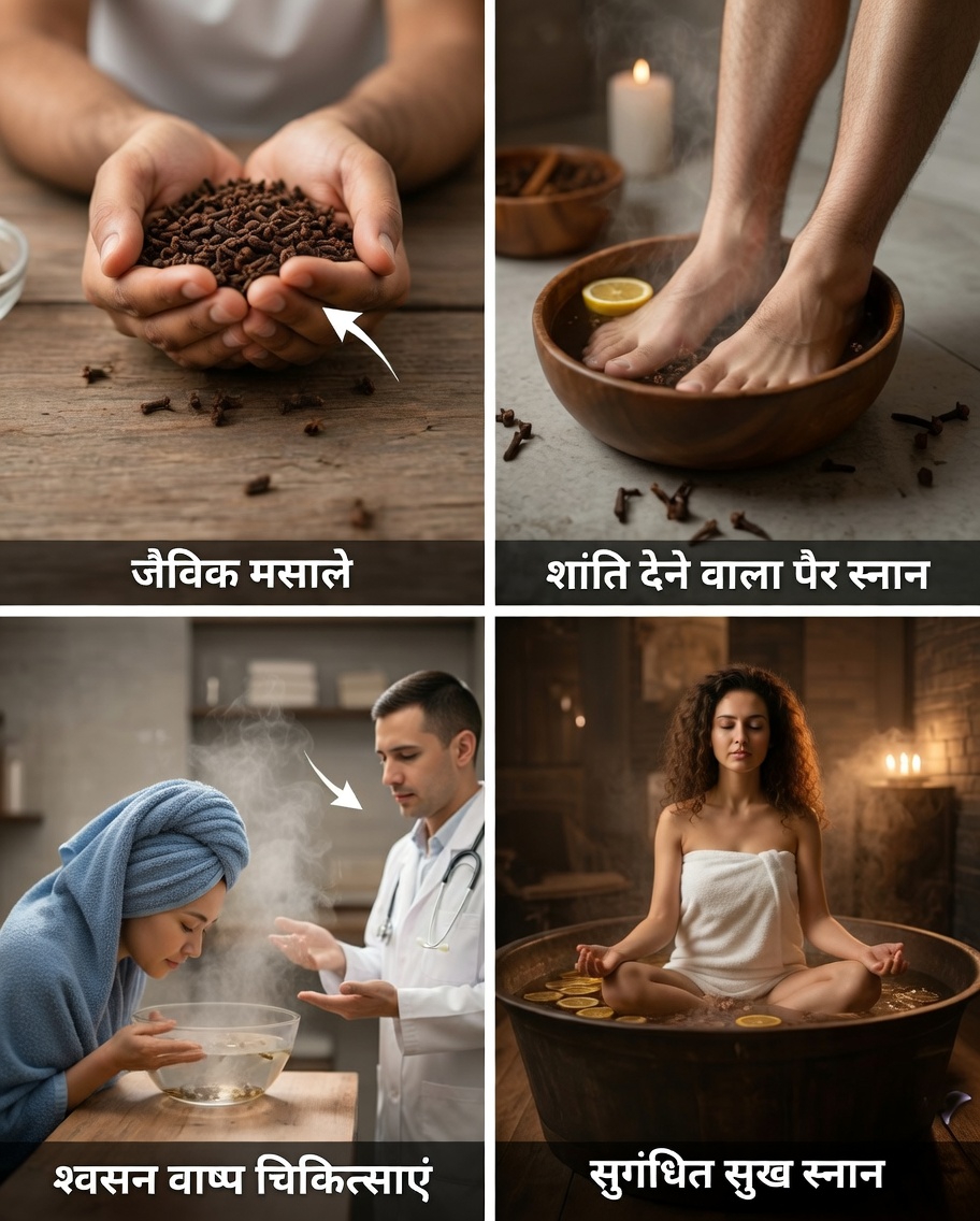 5 मिनट का लौंग वाला रिवाज़: सिर्फ एक बार आज़माने के बाद लोग इसे फिर क्यों अपनाते हैं