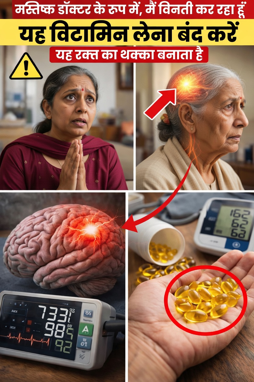 क्या उच्च खुराक में विटामिन ई सप्लीमेंट लेना जोखिम के लायक है? स्ट्रोक संबंधी चिंताओं के बारे में शोध क्या दिखाता है