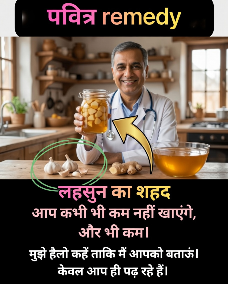 7 सुबहों तक लहसुन और शहद: 2025 में अधिक से अधिक लोग अपना रहे हैं यह सरल रिवाज़