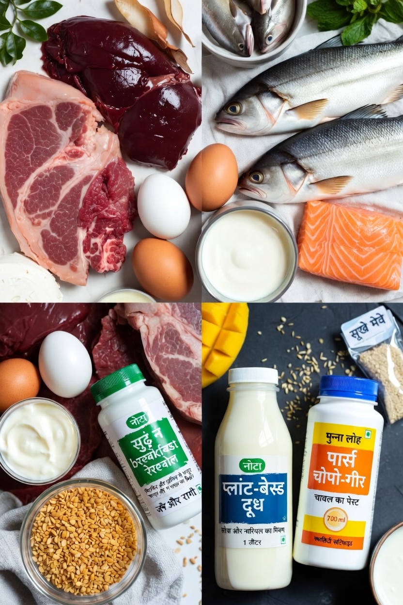 8 अजीब संकेत कि आपका शरीर विटामिन B12 के लिए तरस रहा है और उनका क्या मतलब हो सकता है