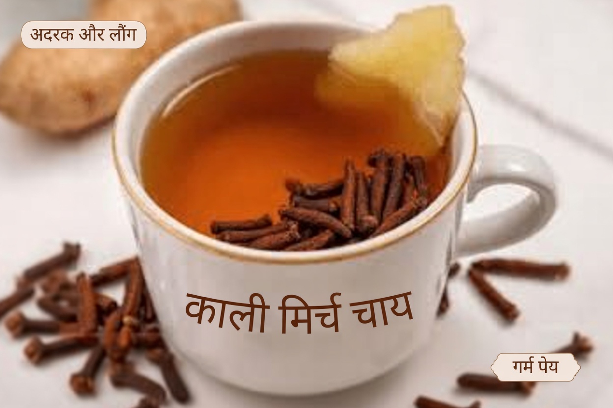जानें कि अदरक, तेजपत्ता, दालचीनी और लौंग की चाय आपकी दैनिक स्वास्थ्य दिनचर्या का समर्थन कैसे कर सकती है
