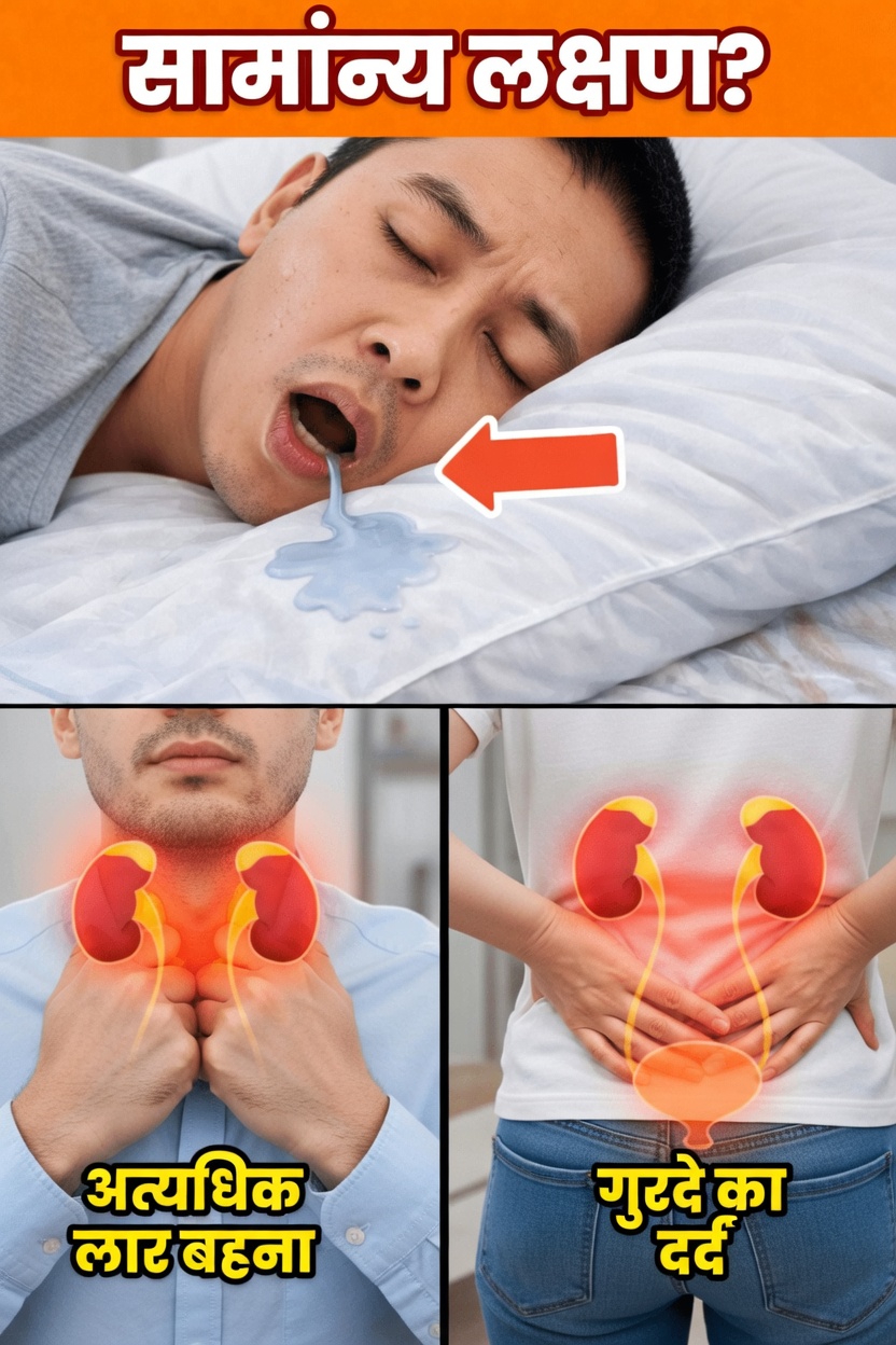 सोते समय लार टपकती है? यहाँ 8 रोज़मर्रा के कारण हैं जो इस आम रात की स्थिति को समझाने में मदद कर सकते हैं